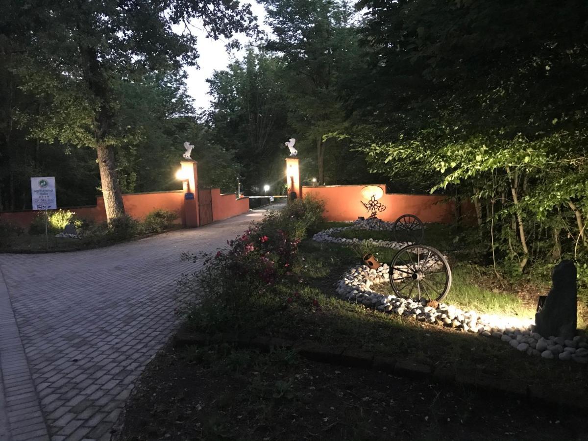 Relais Ca Del Rio Villa Botteghino di Zocca Екстериор снимка