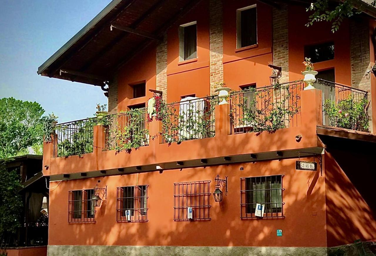 Relais Ca Del Rio Villa Botteghino di Zocca Екстериор снимка