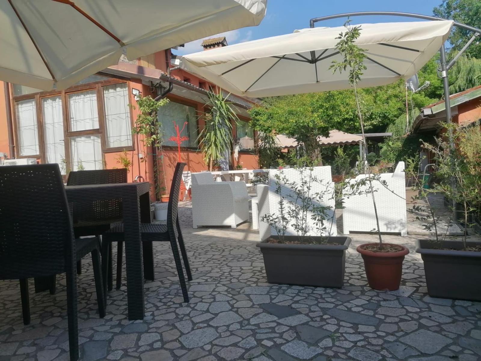 Relais Ca Del Rio Villa Botteghino di Zocca Екстериор снимка
